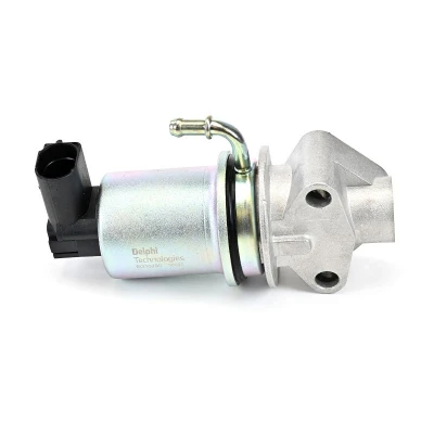 Bilde av DELPHI EG10290 12B1 EGR Ventil VOLKSWAGEN: Caddy 3, Touran I, Golf 4, SKODA: Octavia 2 Combi, 1 AUDI: A3 Sportback, Hatchback