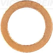 Bilde av REINZ 41 70020 00 Tetningsring 8 1,5 Kobber