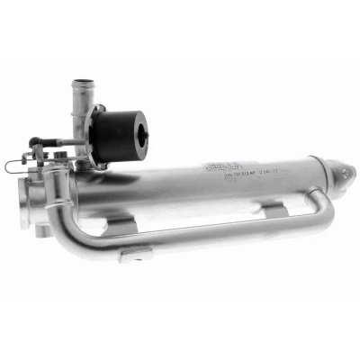 Bilde av VEMO V10 63 0133 EGR kjøler Q+, original equipment manufacturer quality VOLKSWAGEN: Touran I, Passat B6 Variant