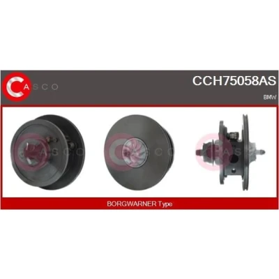 Bilde av CASCO CST30110AS Starter 12V 0,80kW 10, 8, 9 CPS0065 M8 64mm