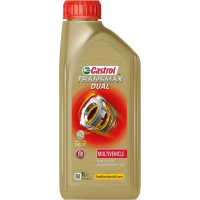 Bilde av CASTROL 15EEFA Hydraulikkolje 1