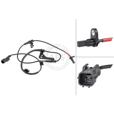 Bilde av ABS sensor A.B.S. 32292