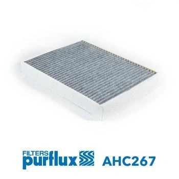 Bilde av PURFLUX AHC267 Kupéfilter Karbonfilter 271 196 32 VOLVO: XC60 I, XC70 II Stasjonsvogn, V70 3, LAND ROVER: Range Rover Evoque, Freelander 2 SUV
