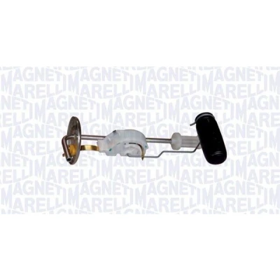 Bilde av MAGNETI MARELLI 466016355238 Lambdasonde oppvarmet 5
