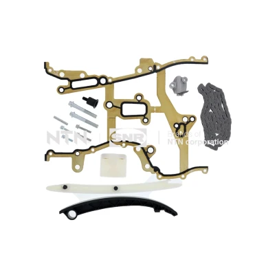 Bilde av SNR KDC453.11 Registerkjedesett simplex OPEL: Corsa D Hatchback, Meriva B, A