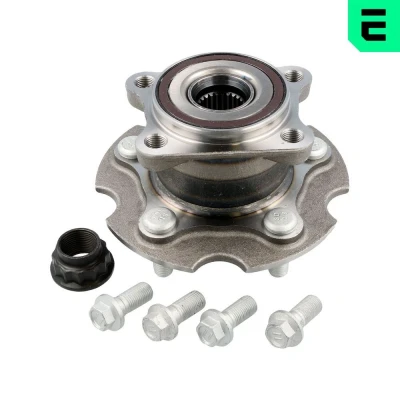 Bilde av OPTIMAL 982720 Hjullagersett med integrert magnetisk senorring 152 TOYOTA: RAV4 III SUV, IV Auris Hatchback