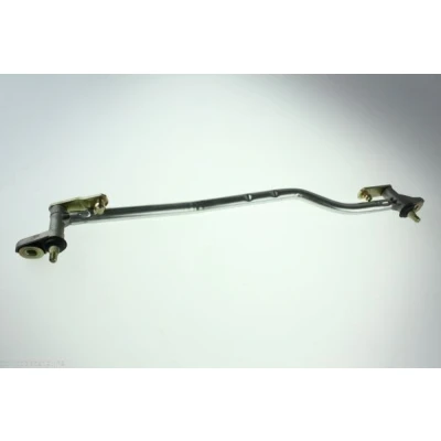 Bilde av AUTOMEGA 100039610 Vindusvisker Stangsystem for venstreratt foran AUDI: A4 B6 Avant, Sedan, B7 Avant