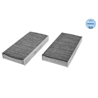 Bilde av MEYLE 31 12 320 0004/S Kupéfilter Karbonfilter, Filterinnsats, med luktabsorberende virkning 226 112 29 ORIGINAL Quality HONDA: CR V 2