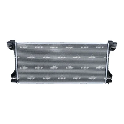 Bilde av NRF 550248 Radiator Aluminium 793 320 32 Kjøleribber loddet