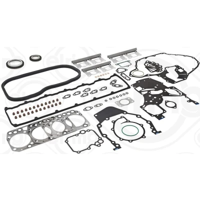 Bilde av ELRING 801.180 Tetnings helsett, motor med ventilstangtetning, simring, veivaksel