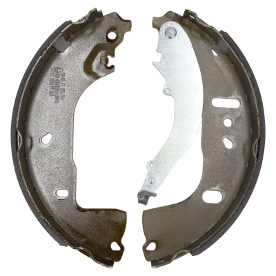 Bilde av FEBI BILSTEIN 193860 Bremsesko bakaksel 280mm 53mm