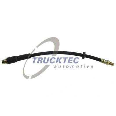 Bilde av TRUCKTEC AUTOMOTIVE 07.35.075 Bremseslange bakaksel begge sider 323 AUDI: A6 C6 Avant, Allroad, Sedan