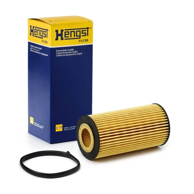 Bilde av HENGST FILTER E417H D125 Oljefilter Filterinnsats VOLVO: XC70 II Stasjonsvogn, V70 3, V50