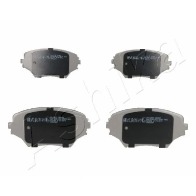 Bilde av Bremseklosser sett, Framaksel, toyota rav 4 ii, 0446542070, 0446542071, 0446542080, 0446542110, 0446542130, 0446544110, 04465YZZCN