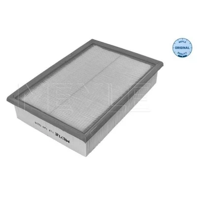 Bilde av MEYLE 112 129 0015 Luftfilter 65 184,5 275 Filterinnsats ORIGINAL Quality VOLKSWAGEN: Caddy 2 Kastenwagen, SKODA: Felicia 1 Pickup