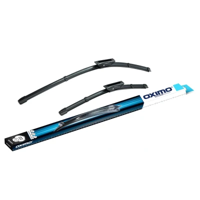 Bilde av Vindusvisker Oximo WD500650 foran Flatt viskeblad SMART: Fortwo III Cabrio