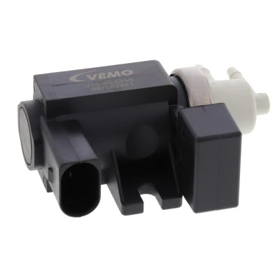 Bilde av VEMO V10 63 0110 Trykkomformer, eksosstyring AUDI: A4 B6 Avant, A6 C5 Sedan