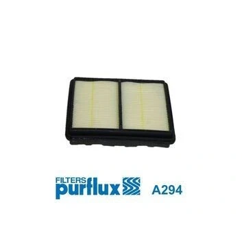 Bilde av PURFLUX A294 Luftfilter 40 185 207 Filterinnsats HONDA: CIVIC 4 Hatchback, CRX 3, 6 Hatchback