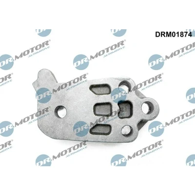 Bilde av DR.MOTOR AUTOMOTIVE DRM01874 Motorfeste høyre nede hydrolager FORD: FIESTA 6