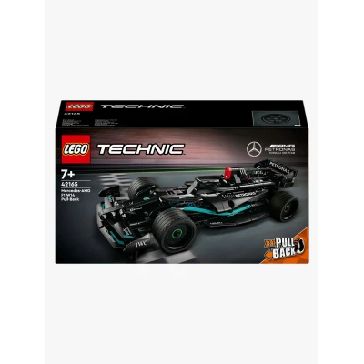 Bilde av LEGO Technic 42165 Mercedes AMG F1 W14 E Performance Pull Back Byggesett Plast