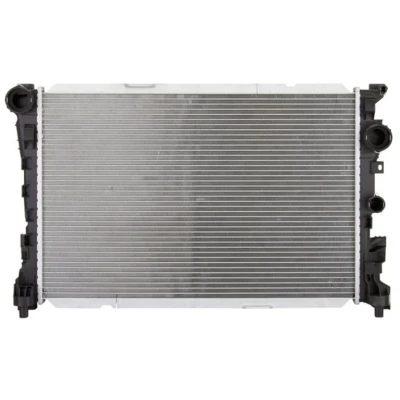 Bilde av NRF 59133 Radiator Aluminium 640 428 32 Kjøleribber loddet MERCEDES BENZ: E Klasse T modell