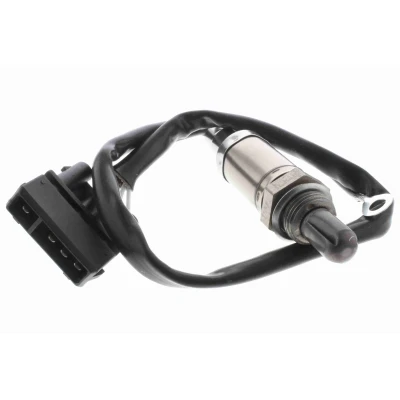 Bilde av VEMO Original Quality V10 76 0031 Lambdasonde før katalysator M18 x 1,5 reguleringssonde, forsmurt gjenge svart 4 firkantet VOLKSWAGEN: Golf 3 Cabrio
