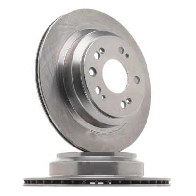 Bilde av MAXGEAR 19 4757 Bremseskiver bakaksel 310 16 ventilert HONDA: Legend 3 Limousine