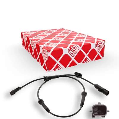 Bilde av FEBI BILSTEIN 102475 ABS Sensor framaksel venstre, høyre 802 RENAULT: MEGANE 2 Kombi