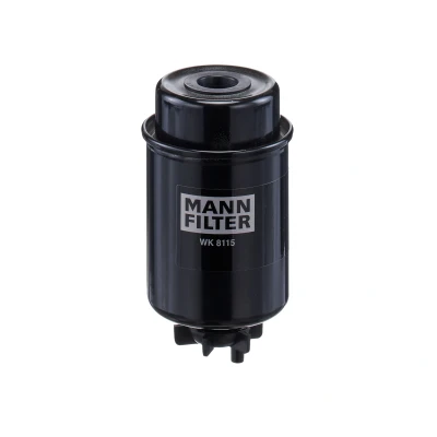 Bilde av MANN FILTER WK 8115 Drivstoffilter Påskruingsfilter