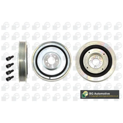 Bilde av Remskivesett, veivaksel, alfa romeo,fiat,lancia,opel,saab,suzuki,vauxhall, 06 14 352, 12610 19J50, 1261019J50000, 79J50 000,
