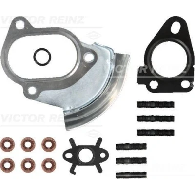 Bilde av REINZ 04 10346 01 Monteringssett, lader NISSAN: Qashqai / Qashqai+2 I