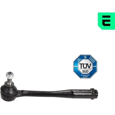 Bilde av OPTIMAL G1 1285 Endeledd 12,1 M10 x 1,25 RHT M ytre, framaksel venstre PEUGEOT: 207 Hatchback, 2008 Stasjonsvogn, 208 I Hatchback