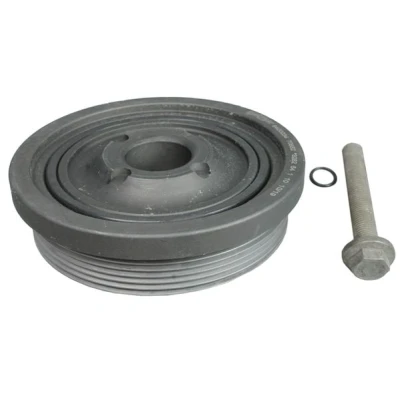Bilde av METZGER 6400034 Remskive Veivaksel 139,50 6 med skrue FORD: Galaxy Mk2 MPV, S Max Mk1, MONDEO 4 Turnier