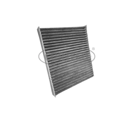 Bilde av CORTECO 49489774 Kupéfilter omluftfilter, Karbonfilter 198 170 20 BMW: X5, X6, 6 Gran Coupe