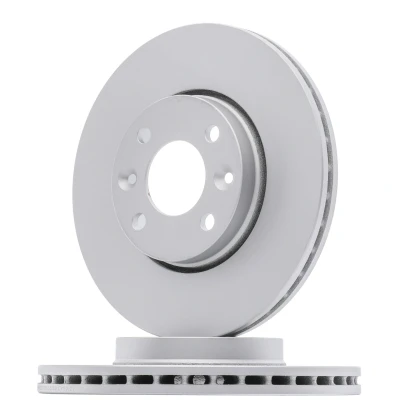Bilde av FERODO PREMIER Coat+ disc DDF1201C Bremseskiver 260 22 4 ventilert belagt med skruer RENAULT: CLIO 3, MEGANE 2 Kombi, 2, NISSAN: MICRA 5