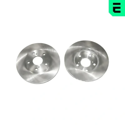 Bilde av OPTIMAL BS 7160C Bremseskiver framaksel 275 28 5/7 ventilert belagt TOYOTA: Camry IV Sedan, Previa / Estima II, Avensis Verso