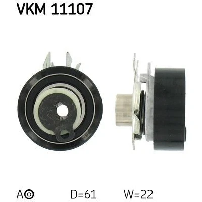 Bilde av SKF VKM 11107 Strammerull, tannrem