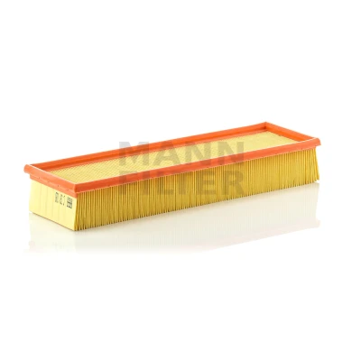 Bilde av MANN FILTER C 39 108 Luftfilter 58 115 381 Filterinnsats OPEL: Rekord E1 Sedan, Ascona CC, Sedan
