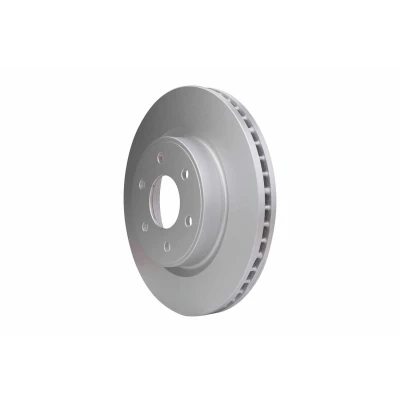 Bilde av HELLA 8DD 355 126 841 Bremseskiver 296 28 06/06 114,3 innvendig ventilert belagt uten hjulfestebolt, hjulnav NISSAN: NP300 Navara Pick up
