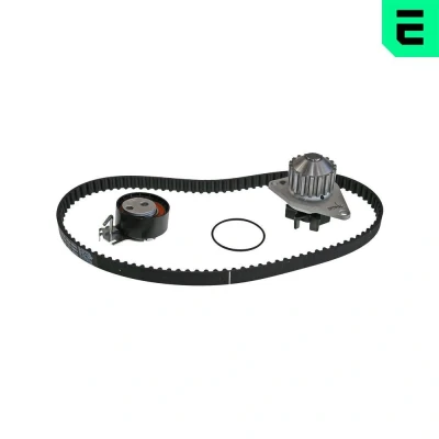 Bilde av OPTIMAL SK 1353AQ1 vannpumpe + Registerreimsett med 100 PEUGEOT: 206 Hatchback, Partner I Van, Combispace