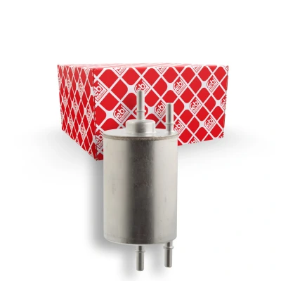 Bilde av FEBI BILSTEIN 102680 Drivstoffilter ledningsfilter AUDI: A4 B7 Avant, B6 Sedan