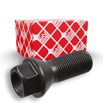 Bilde av FEBI BILSTEIN 26744 Hjulbolter Konisk sete F 47 BMW: 2 Gran Tourer, 5 Sedan, 7, MINI: Cabrio, Clubman, Hatchback