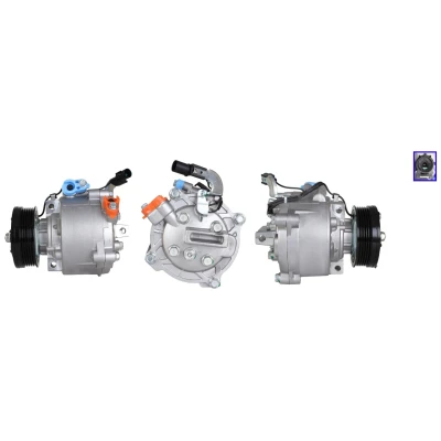 Bilde av AC kompressor LUCAS ACP01108