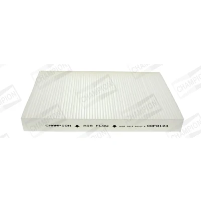 Bilde av CHAMPION CCF0124 Kupéfilter pollenfilter, Partikkelfilter 299 204 30 AUDI: A4 B7 Avant, B6 A6 C5 Avant
