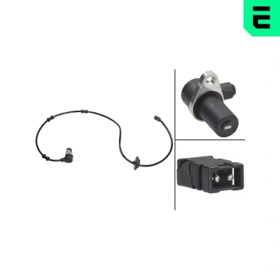 Bilde av OPTIMAL 06 S031 ABS sensor passiv 940 MERCEDES BENZ: E Klasse Sedan