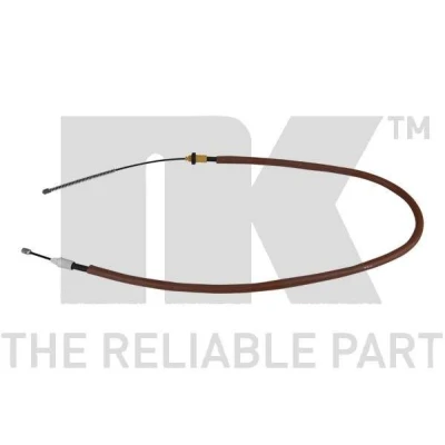 Bilde av NK 903999 Bremsekabel 1415/1080 Trommelbrems RENAULT: CLIO 2