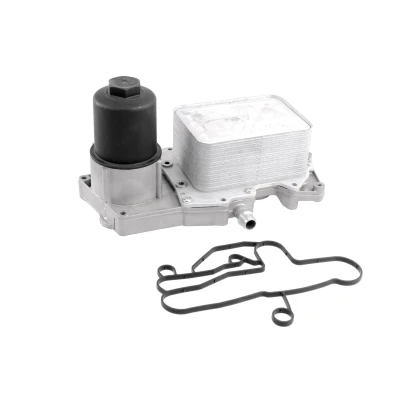 Bilde av VEMO V48 60 0015 Oljekjøler med tetning, oljefilterhus Original Quality LAND ROVER: Range Rover 3