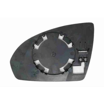 Bilde av Speilglass, ytterspeil, Høyre, smart fortwo cabrio, coupé, 451 810 06 16, A 16
