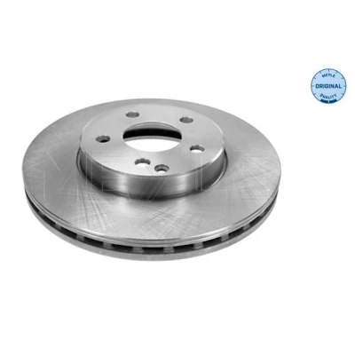 Bilde av MEYLE 015 521 2051 Bremseskiver framaksel 295 28 5 112 ventilert ORIGINAL Quality MERCEDES BENZ: E Klasse T modell, Sedan