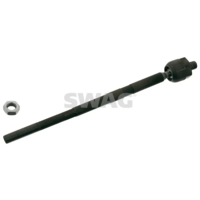Bilde av SWAG 30 93 8785 Styrestag framaksel venstre, høyre 310 med kontramutter AUDI: A1 Hatchback, A2